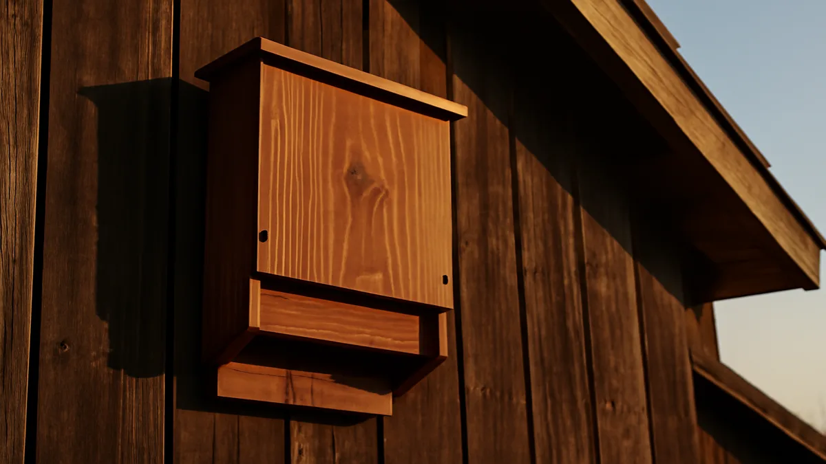Bat house