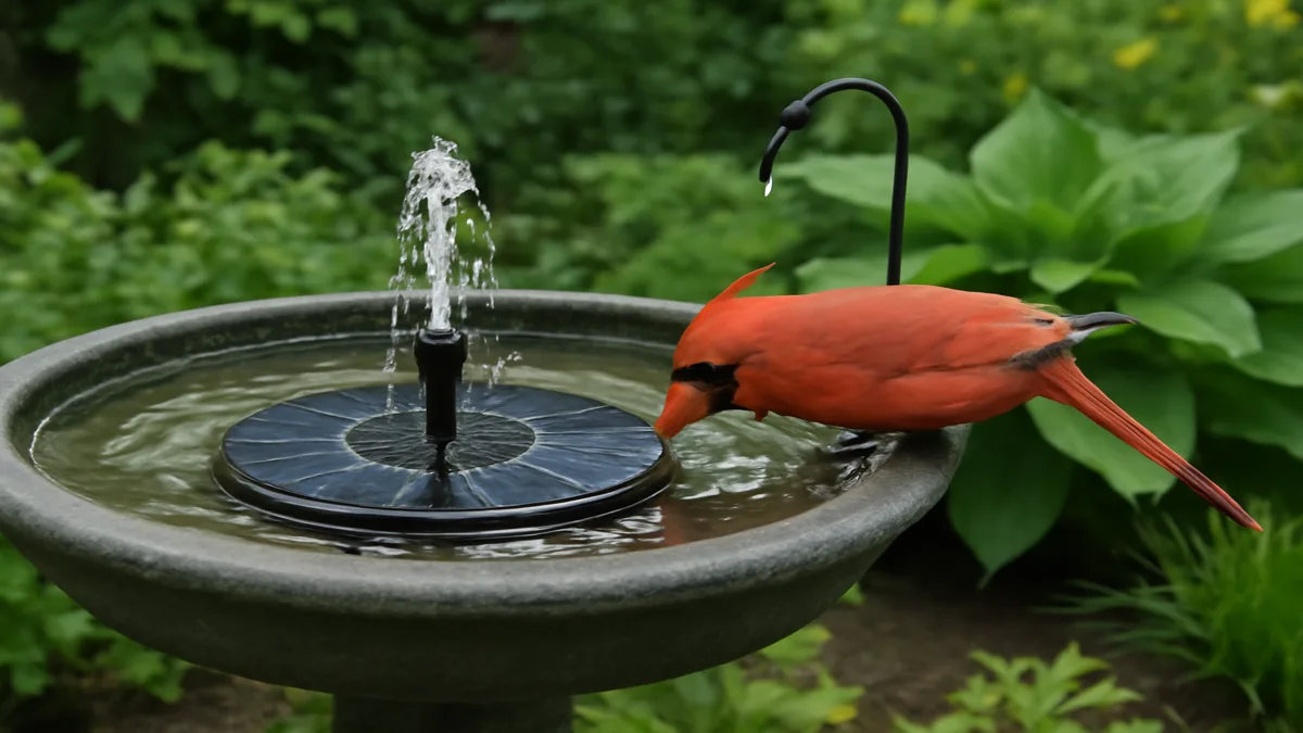 Birdbath