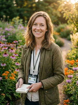 Emma Harrington - Wildlife Habitat Researcher